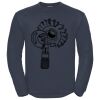 Heavy-duty crew neck sweatshirt Thumbnail