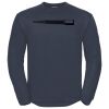 Heavy-duty crew neck sweatshirt Thumbnail