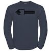 Heavy-duty crew neck sweatshirt Thumbnail