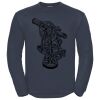Heavy-duty crew neck sweatshirt Thumbnail