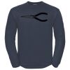 Heavy-duty crew neck sweatshirt Thumbnail