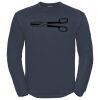 Heavy-duty crew neck sweatshirt Thumbnail