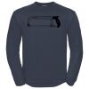 Heavy-duty crew neck sweatshirt Thumbnail