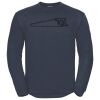 Heavy-duty crew neck sweatshirt Thumbnail