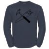 Heavy-duty crew neck sweatshirt Thumbnail