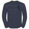 Heavy-duty crew neck sweatshirt Thumbnail