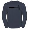 Heavy-duty crew neck sweatshirt Thumbnail