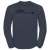 Heavy-duty crew neck sweatshirt Thumbnail