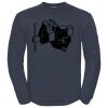 Heavy-duty crew neck sweatshirt Thumbnail