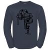 Heavy-duty crew neck sweatshirt Thumbnail