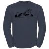 Heavy-duty crew neck sweatshirt Thumbnail