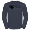 Heavy-duty crew neck sweatshirt Thumbnail