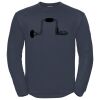 Heavy-duty crew neck sweatshirt Thumbnail