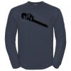Heavy-duty crew neck sweatshirt Thumbnail