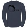 Heavy-duty crew neck sweatshirt Thumbnail