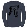 Heavy-duty crew neck sweatshirt Thumbnail