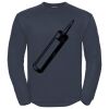 Heavy-duty crew neck sweatshirt Thumbnail