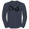 Heavy-duty crew neck sweatshirt Thumbnail