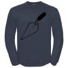 Heavy-duty crew neck sweatshirt Thumbnail