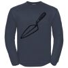 Heavy-duty crew neck sweatshirt Thumbnail