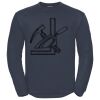 Heavy-duty crew neck sweatshirt Thumbnail