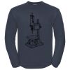 Heavy-duty crew neck sweatshirt Thumbnail