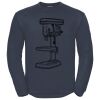 Heavy-duty crew neck sweatshirt Thumbnail