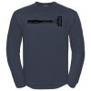Heavy-duty crew neck sweatshirt Thumbnail