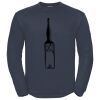 Heavy-duty crew neck sweatshirt Thumbnail