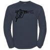 Heavy-duty crew neck sweatshirt Thumbnail
