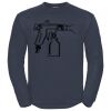 Heavy-duty crew neck sweatshirt Thumbnail