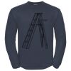 Heavy-duty crew neck sweatshirt Thumbnail