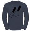 Heavy-duty crew neck sweatshirt Thumbnail