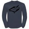 Heavy-duty crew neck sweatshirt Thumbnail