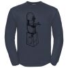 Heavy-duty crew neck sweatshirt Thumbnail