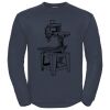 Heavy-duty crew neck sweatshirt Thumbnail