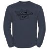 Heavy-duty crew neck sweatshirt Thumbnail