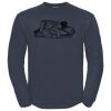 Heavy-duty crew neck sweatshirt Thumbnail
