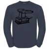 Heavy-duty crew neck sweatshirt Thumbnail