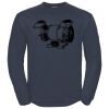 Heavy-duty crew neck sweatshirt Thumbnail