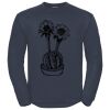 Heavy-duty crew neck sweatshirt Thumbnail
