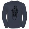 Heavy-duty crew neck sweatshirt Thumbnail
