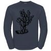 Heavy-duty crew neck sweatshirt Thumbnail