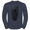 Heavy-duty crew neck sweatshirt Thumbnail
