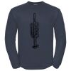 Heavy-duty crew neck sweatshirt Thumbnail