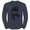Heavy-duty crew neck sweatshirt Thumbnail