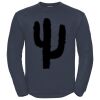 Heavy-duty crew neck sweatshirt Thumbnail