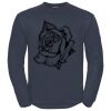 Heavy-duty crew neck sweatshirt Thumbnail