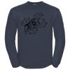 Heavy-duty crew neck sweatshirt Thumbnail