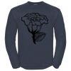 Heavy-duty crew neck sweatshirt Thumbnail